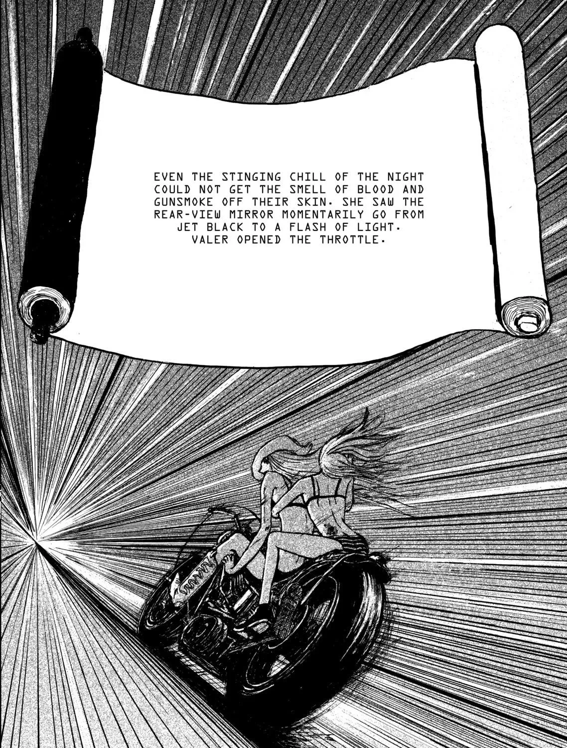 Read Ryuko chapter 1 image 100 on Lezhin