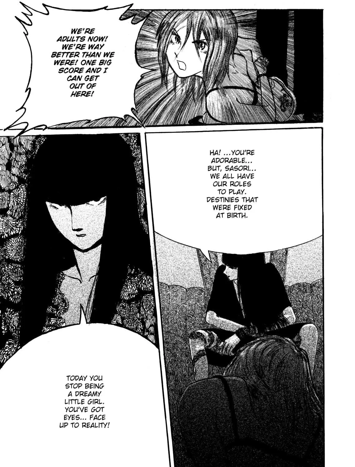 Read Ryuko chapter 1 image 22 on Lezhin