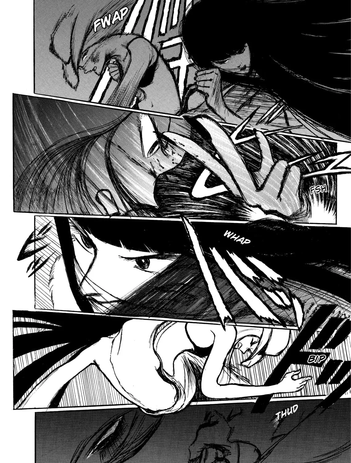 Read Ryuko chapter 1 image 38 on Lezhin