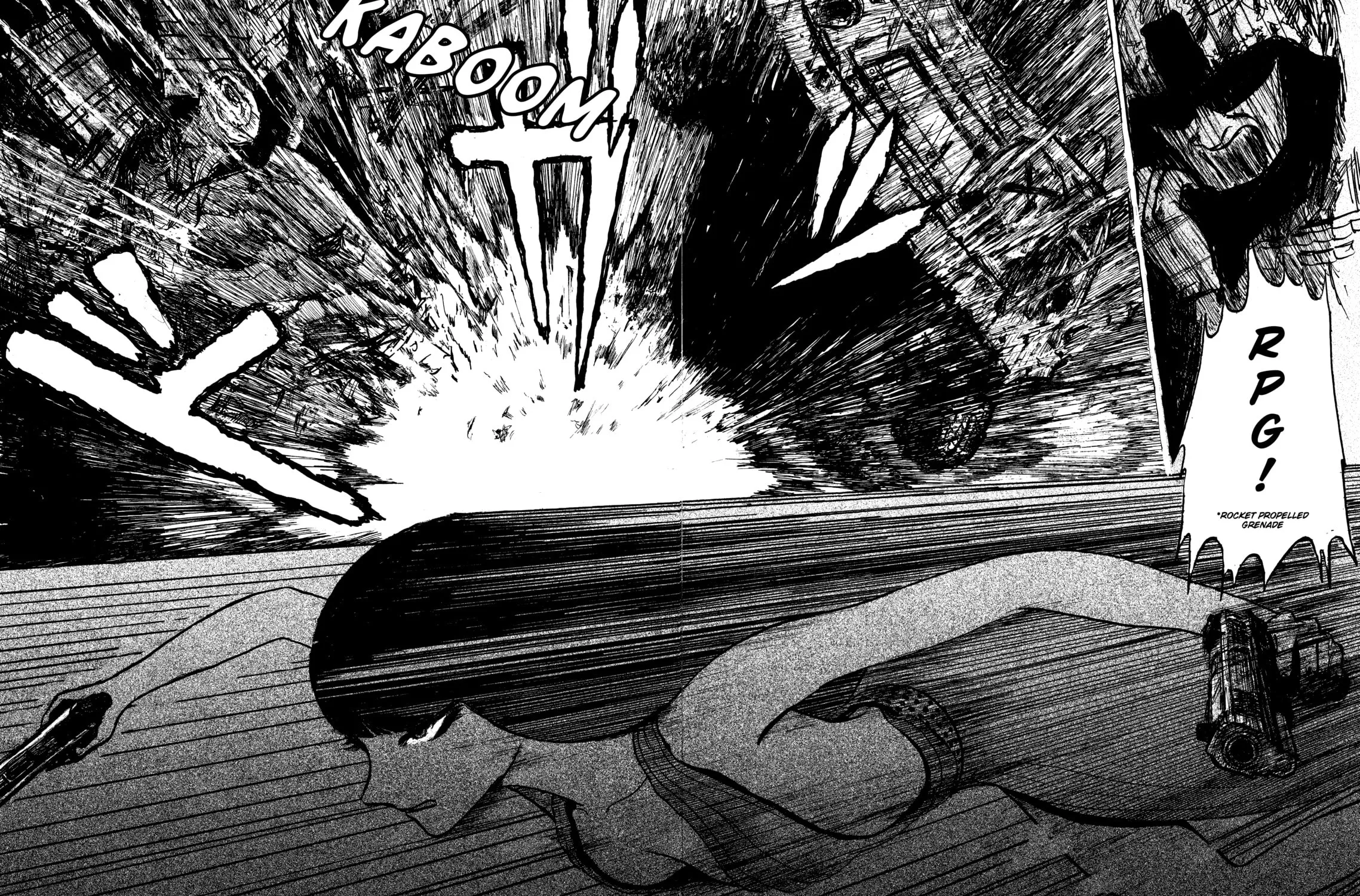 Read Ryuko chapter 1 image 54 on Lezhin