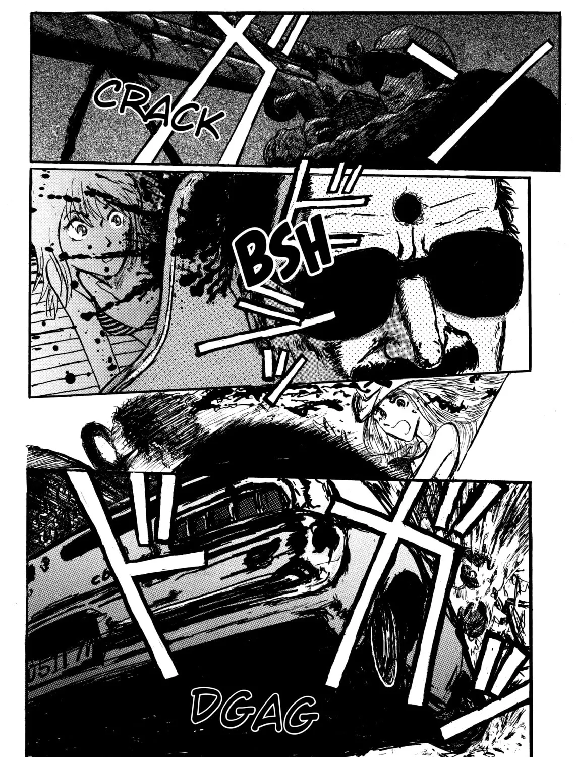 Read Ryuko chapter 1 image 60 on Lezhin