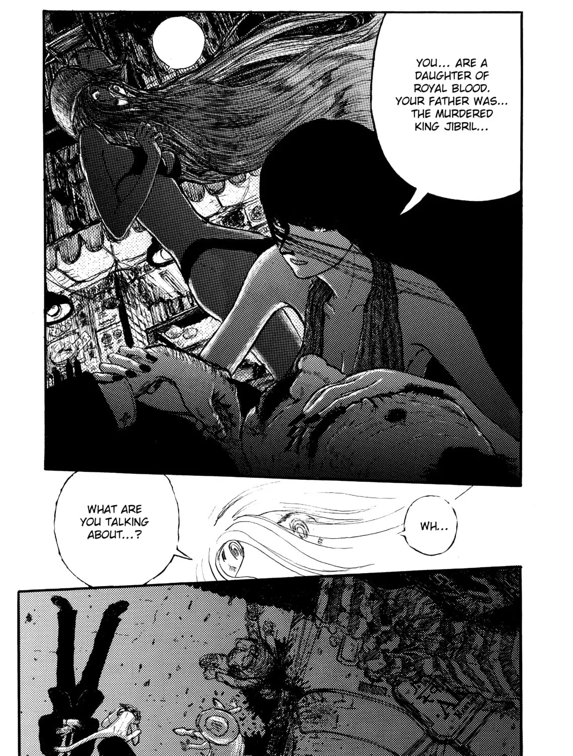 Read Ryuko chapter 1 image 66 on Lezhin