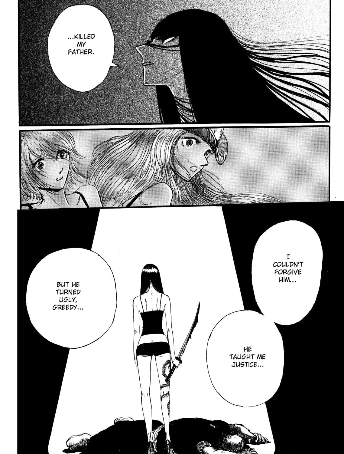 Read Ryuko chapter 1 image 76 on Lezhin