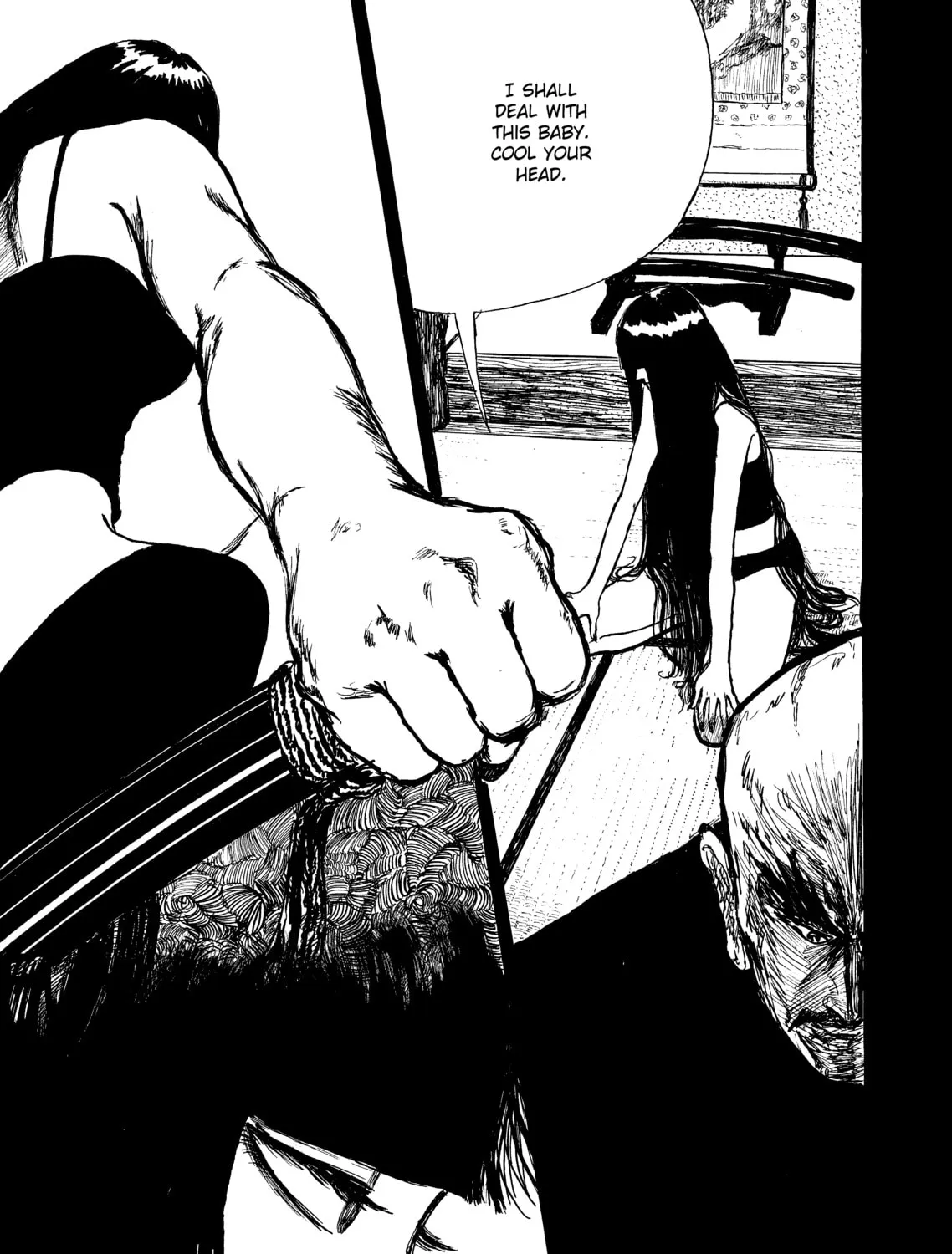 Read Ryuko chapter 1 image 86 on Lezhin