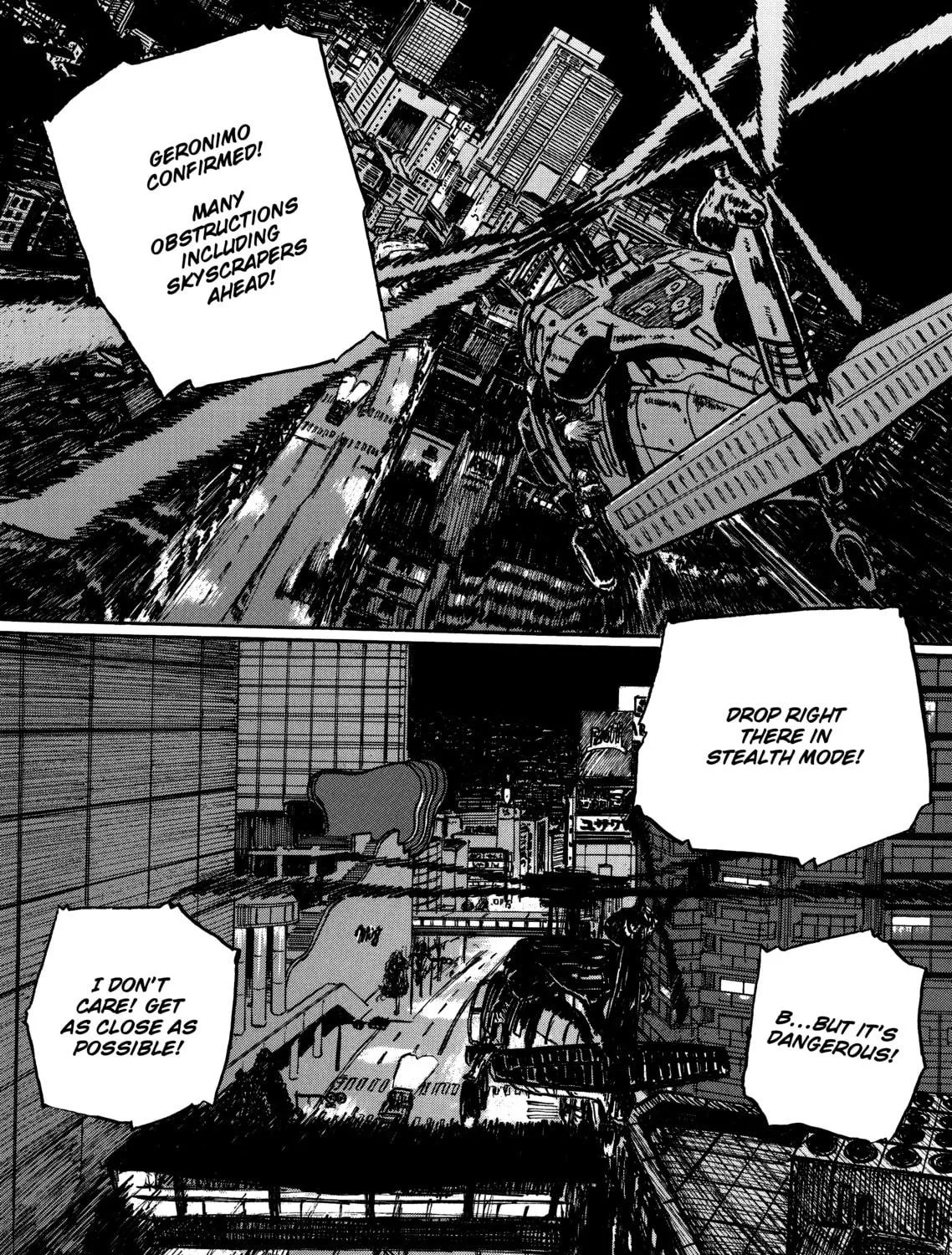 Read Ryuko chapter 10 image 10 on Lezhin