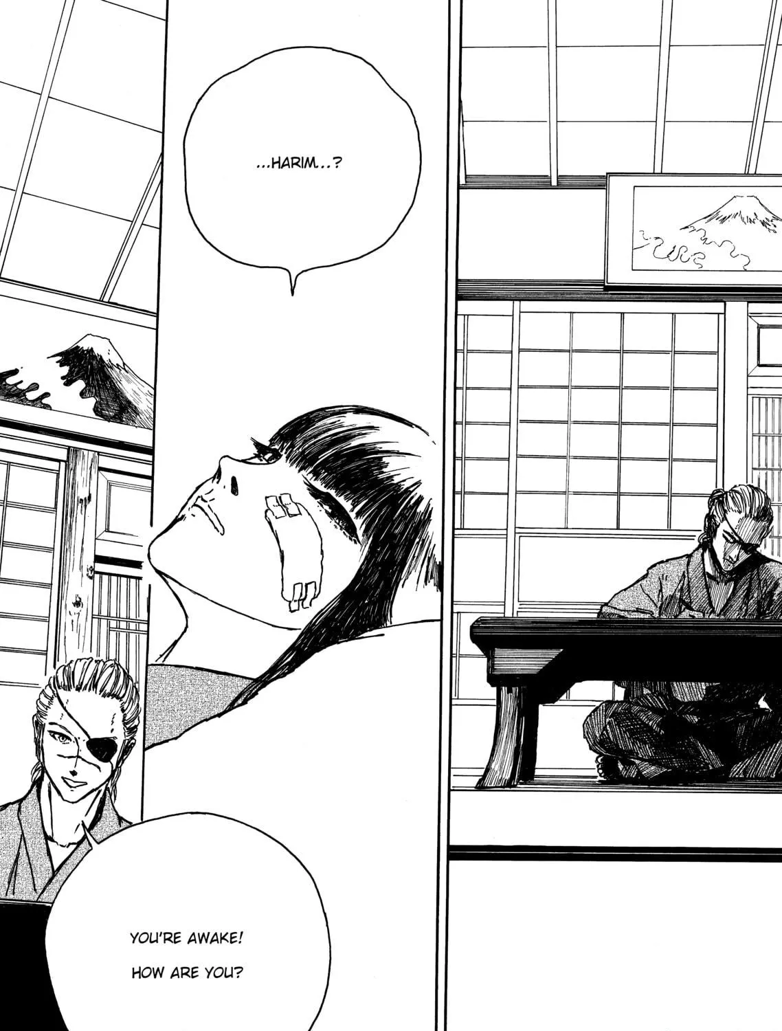 Read Ryuko chapter 10 image 46 on Lezhin