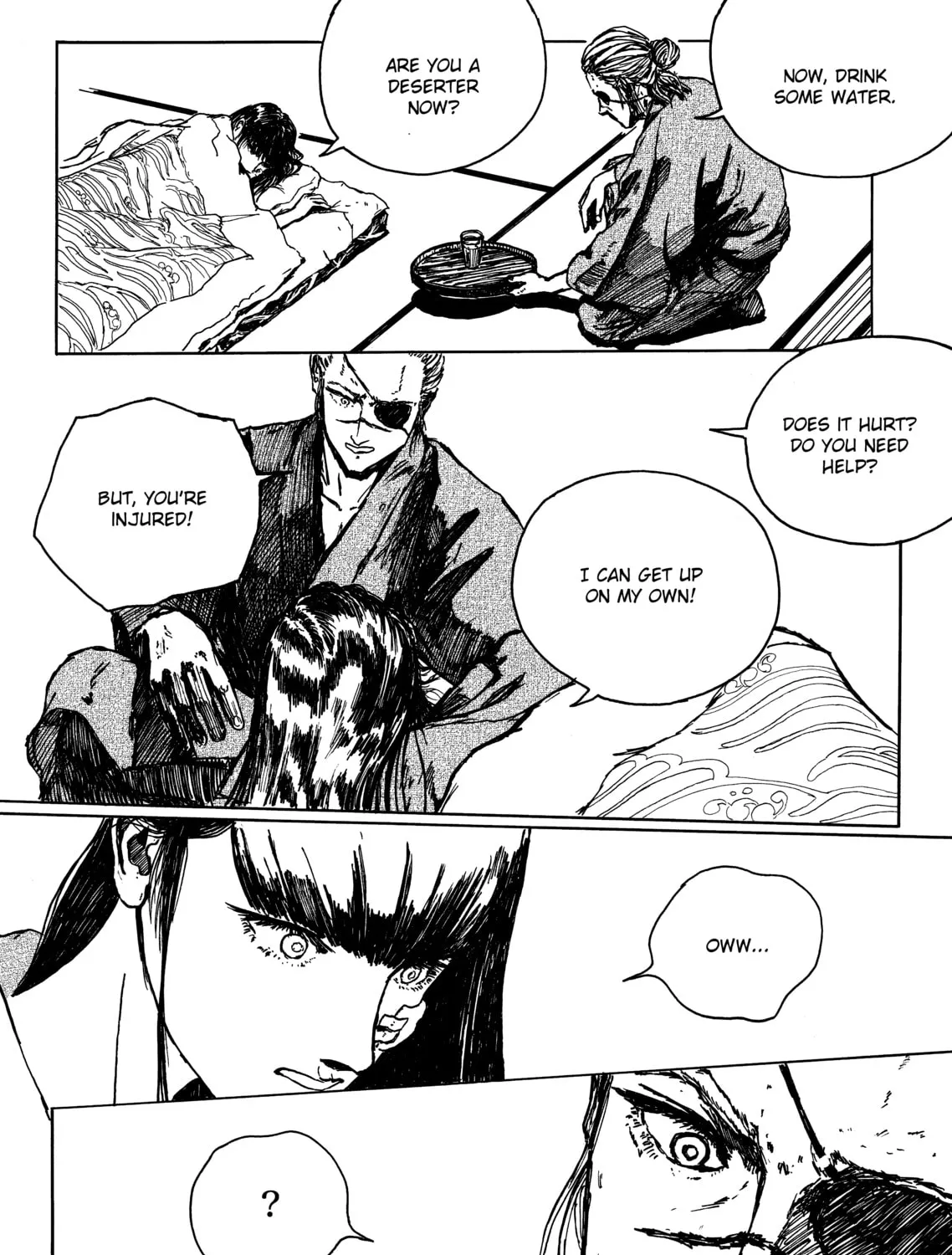 Read Ryuko chapter 10 image 50 on Lezhin