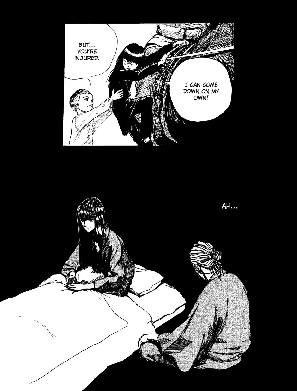 Read Ryuko chapter 10 image 54 on Lezhin