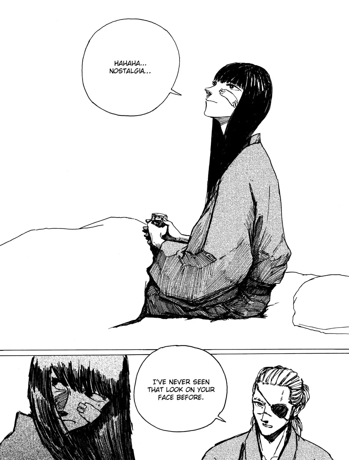 Read Ryuko chapter 10 image 56 on Lezhin