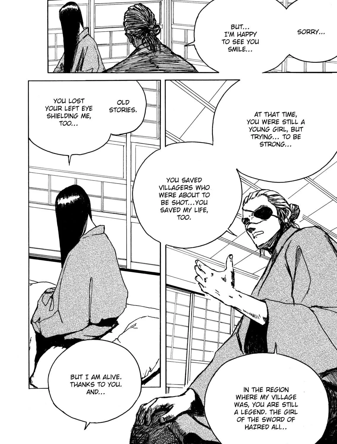 Read Ryuko chapter 10 image 58 on Lezhin