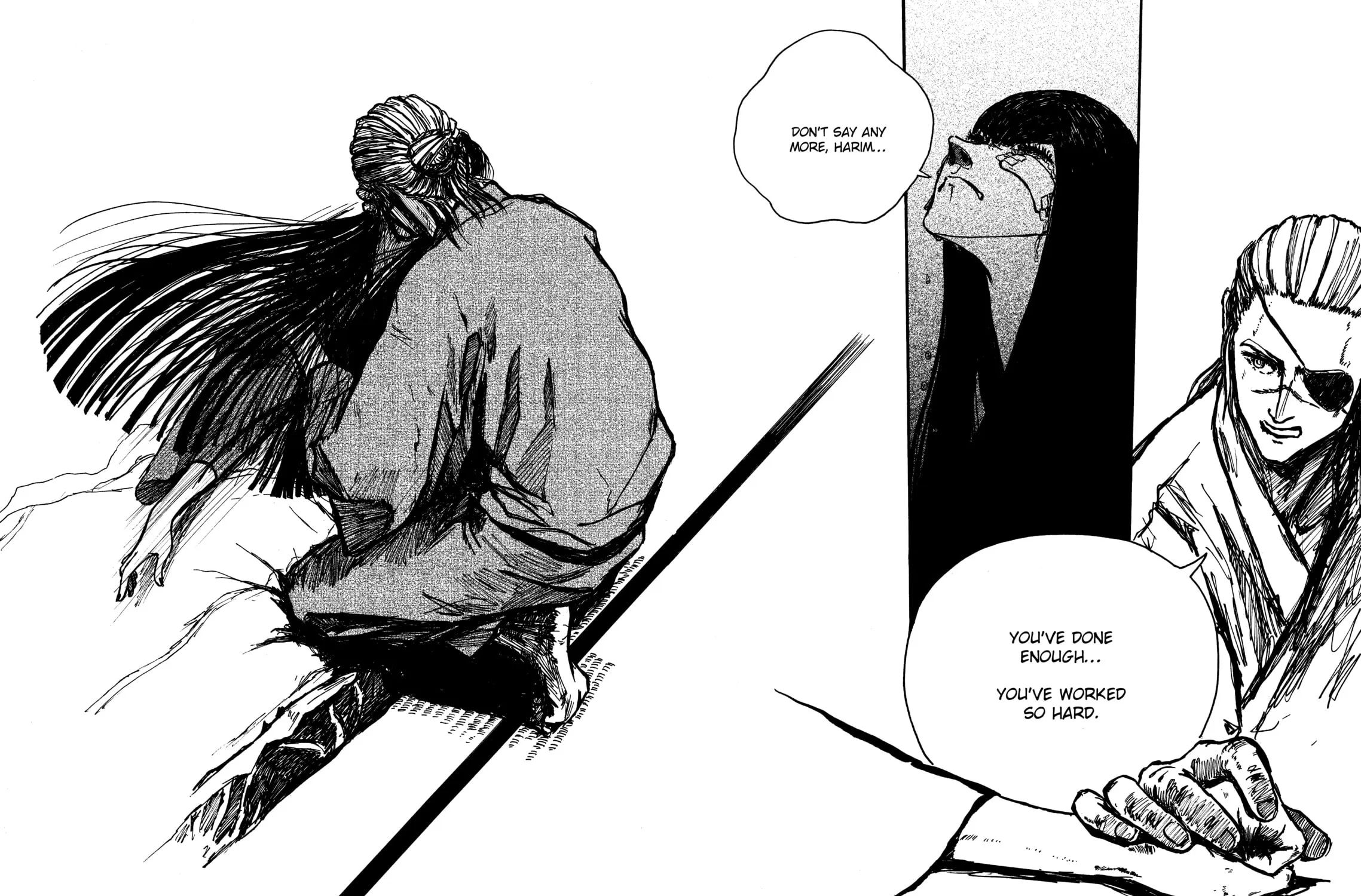 Read Ryuko chapter 10 image 62 on Lezhin