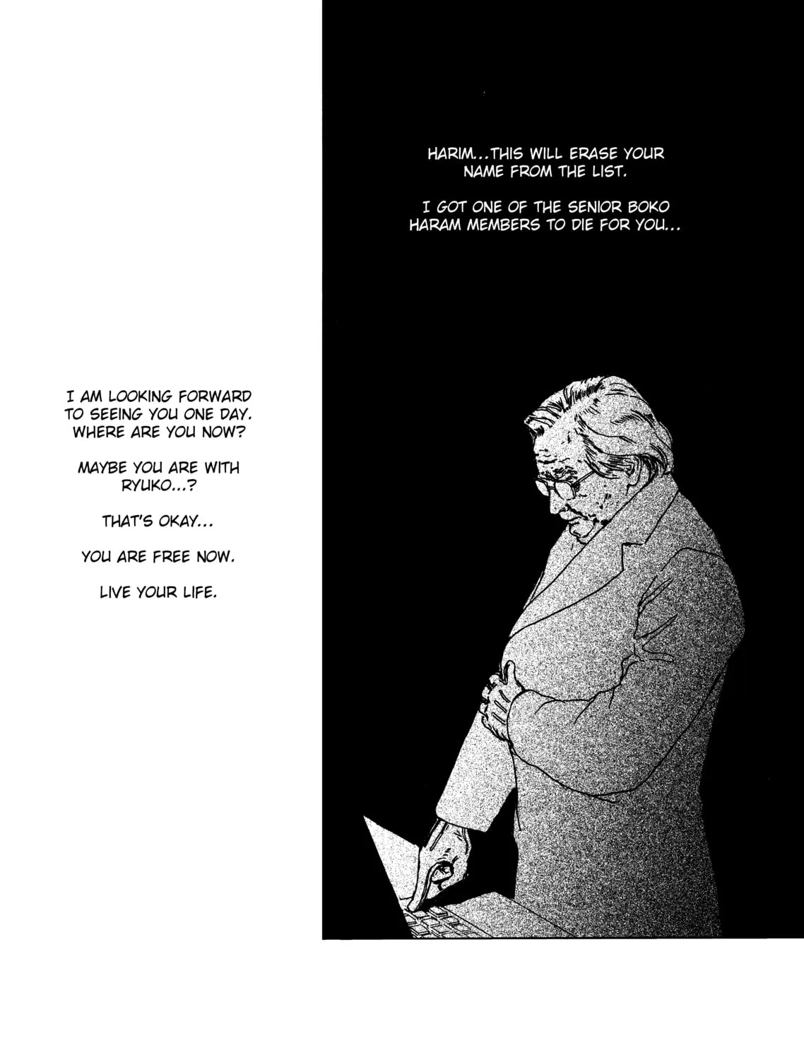 Read Ryuko chapter 11 image 18 on Lezhin