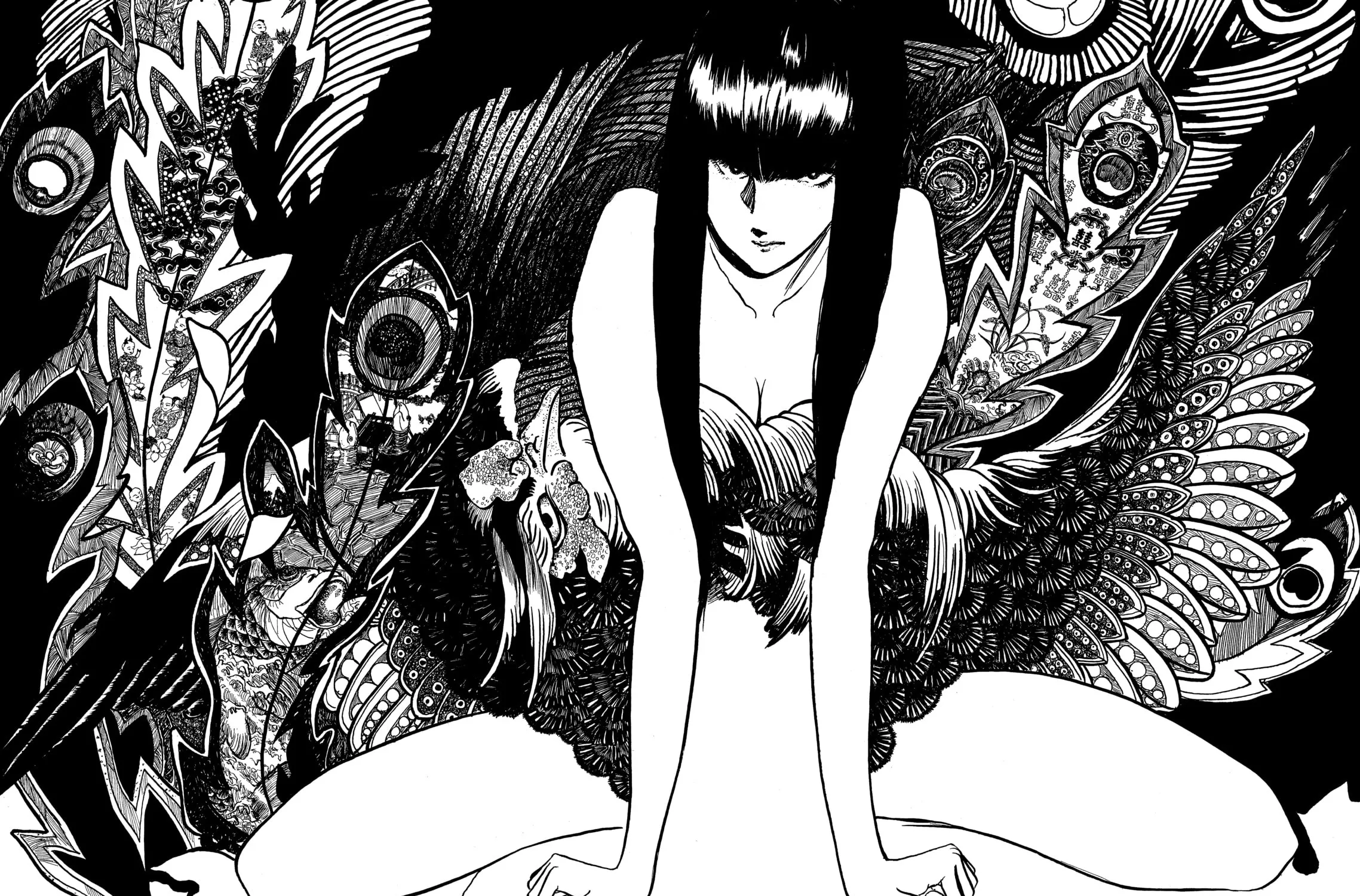Read Ryuko chapter 11 image 22 on Lezhin
