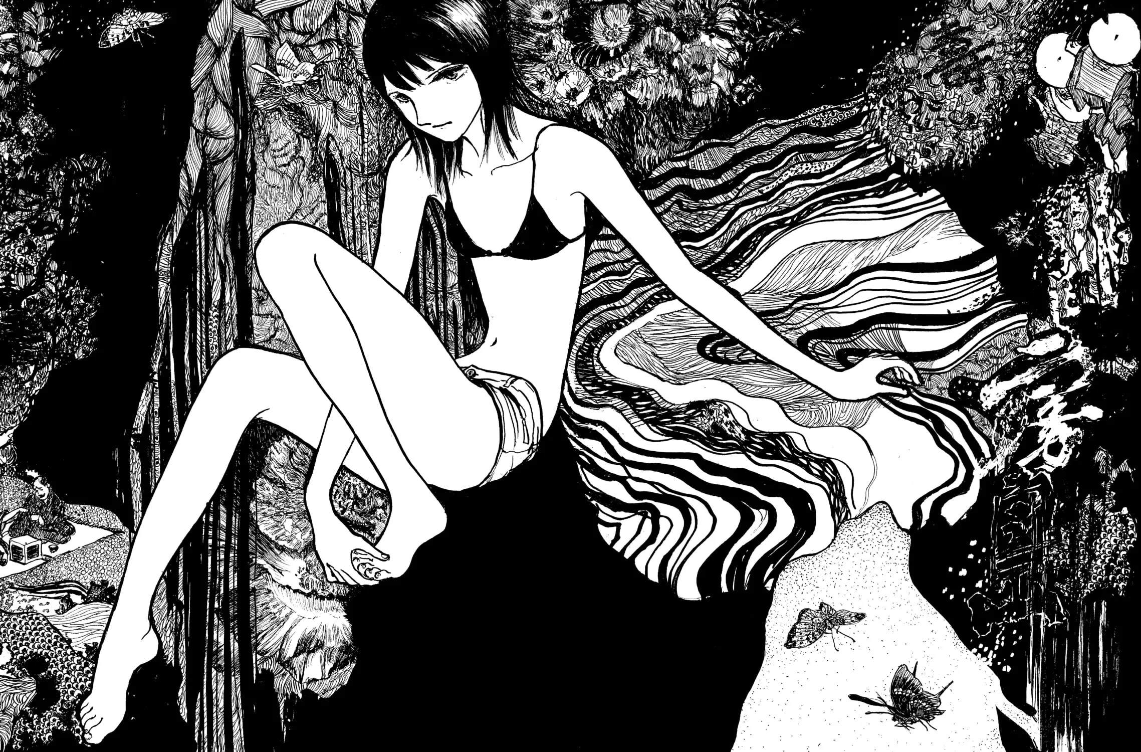 Read Ryuko chapter 11 image 26 on Lezhin