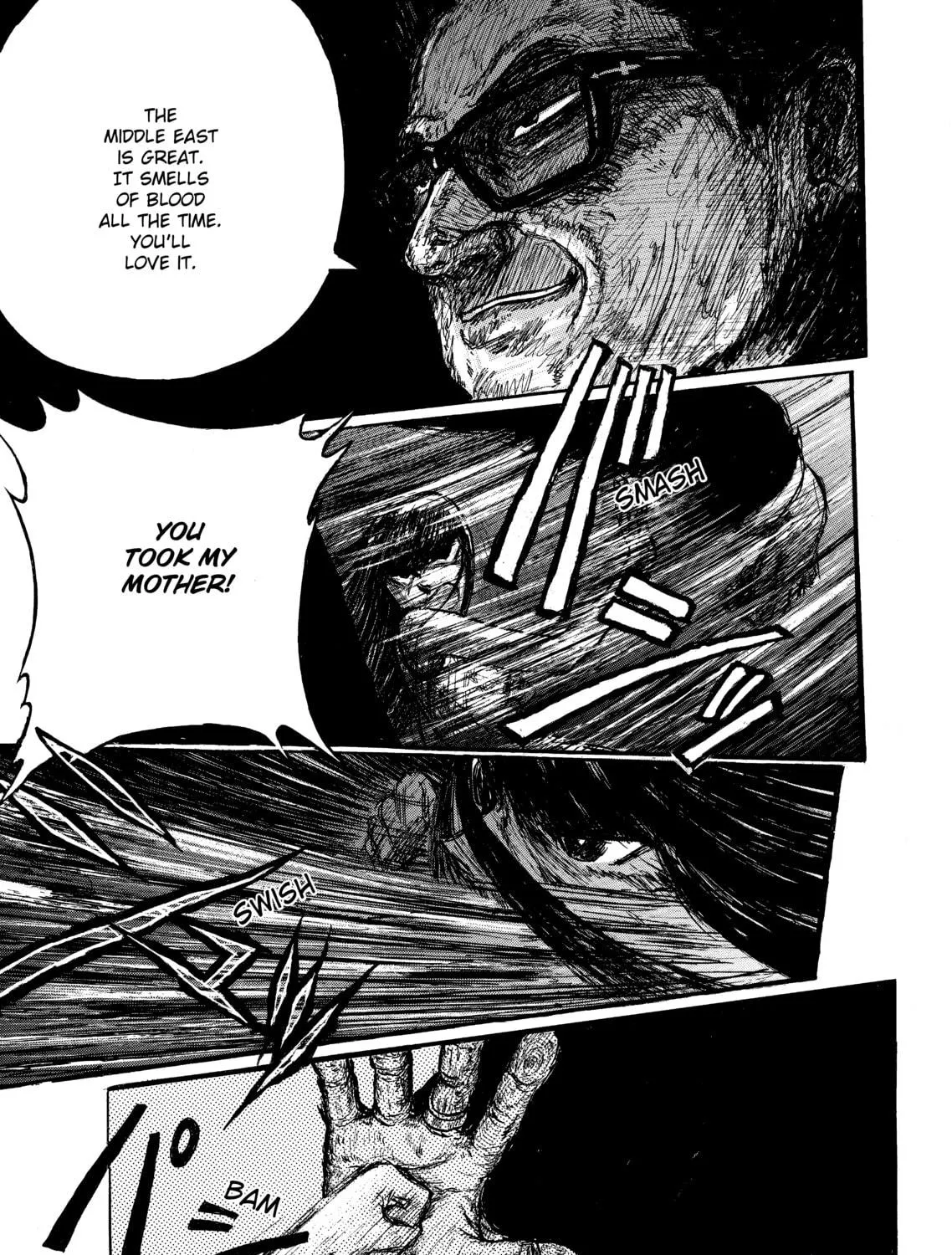 Read Ryuko chapter 2 image 10 on Lezhin