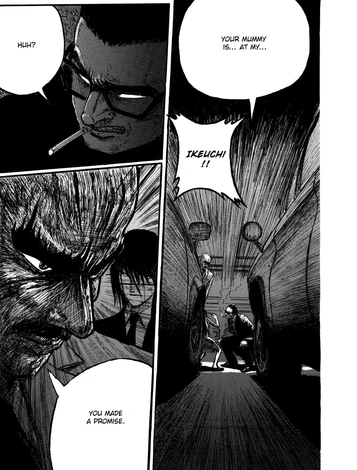 Read Ryuko chapter 2 image 14 on Lezhin