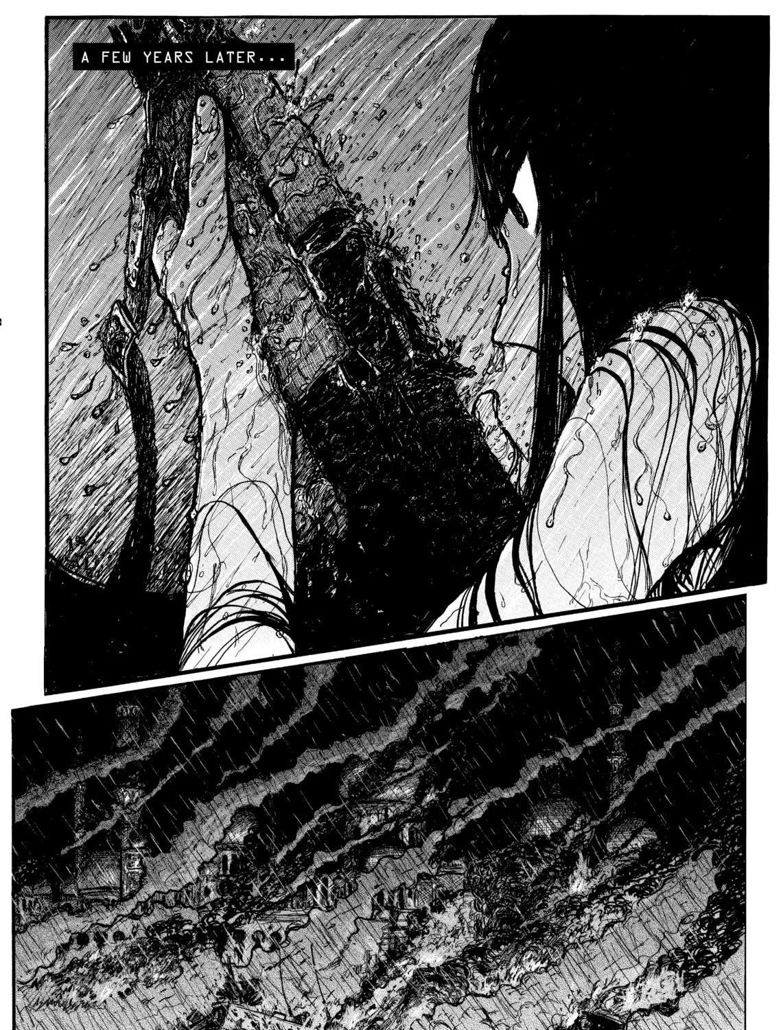 Read Ryuko chapter 2 image 26 on Lezhin