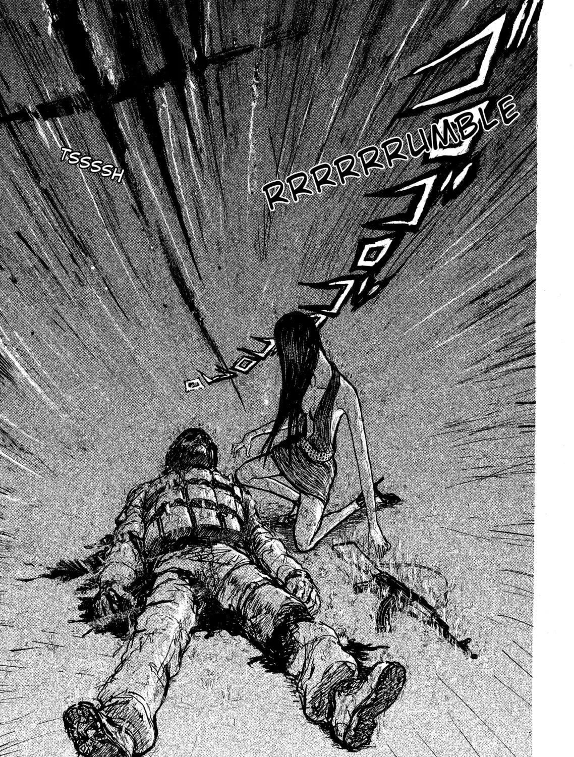 Read Ryuko chapter 2 image 34 on Lezhin
