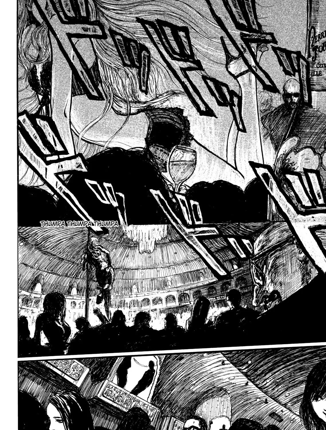 Read Ryuko chapter 3 image 14 on Lezhin