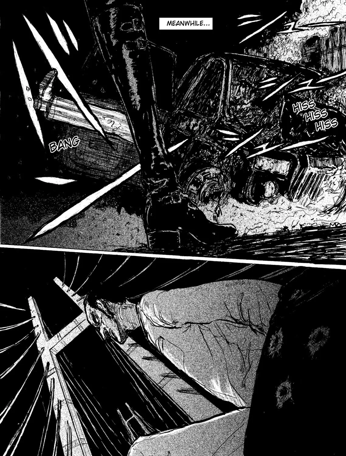 Read Ryuko chapter 3 image 44 on Lezhin