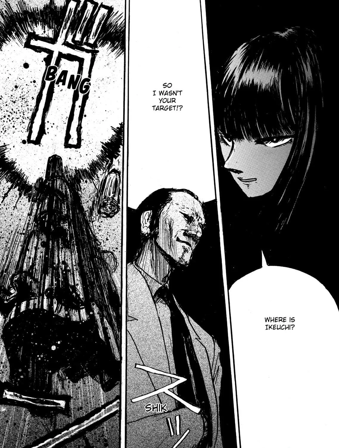 Read Ryuko chapter 3 image 46 on Lezhin