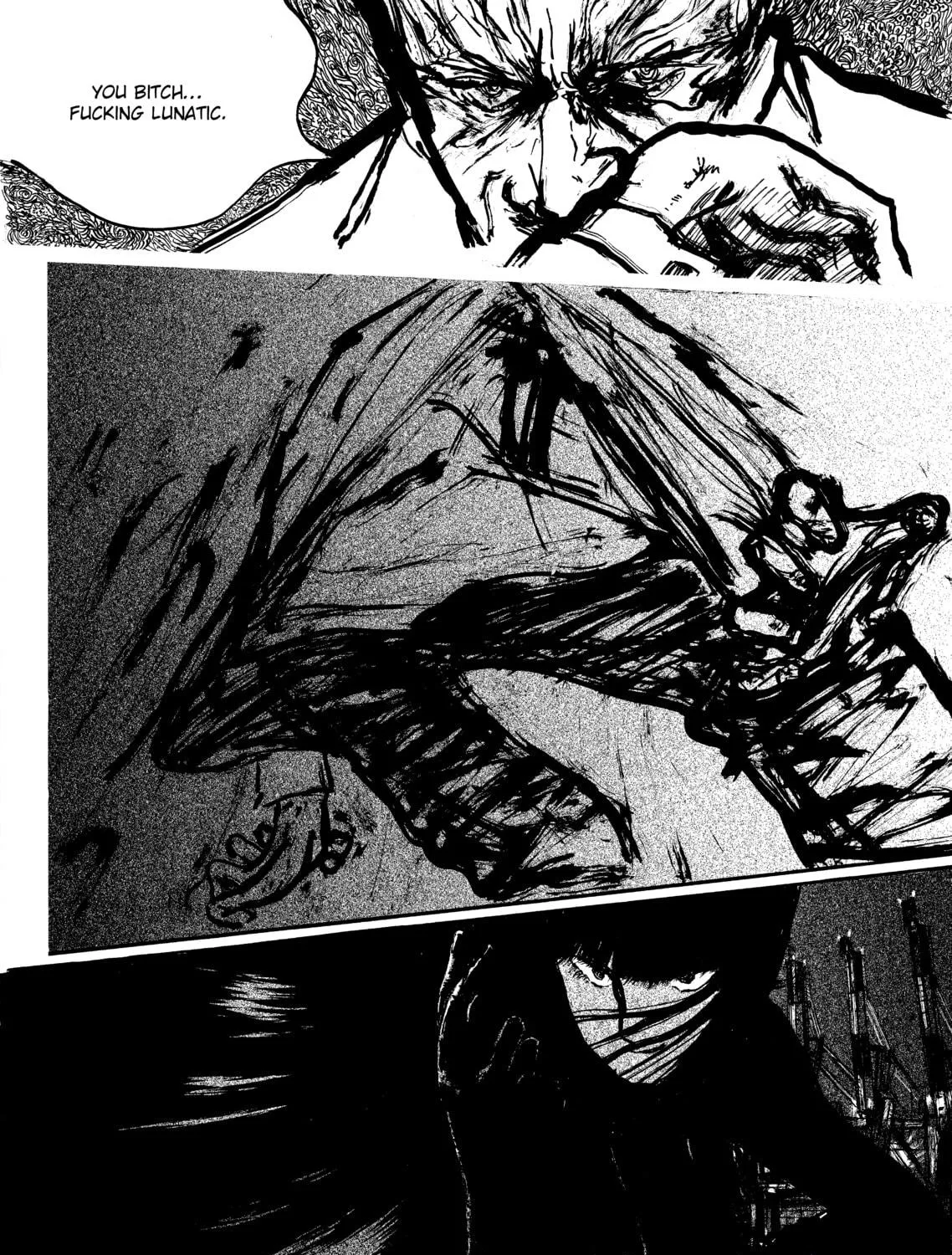 Read Ryuko chapter 3 image 52 on Lezhin