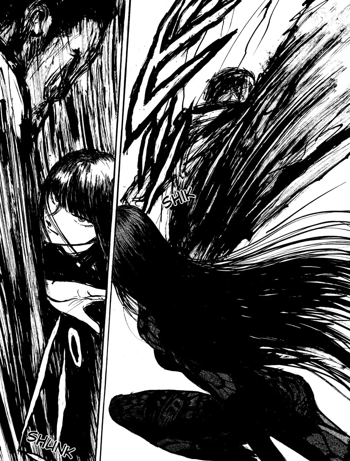 Read Ryuko chapter 3 image 54 on Lezhin
