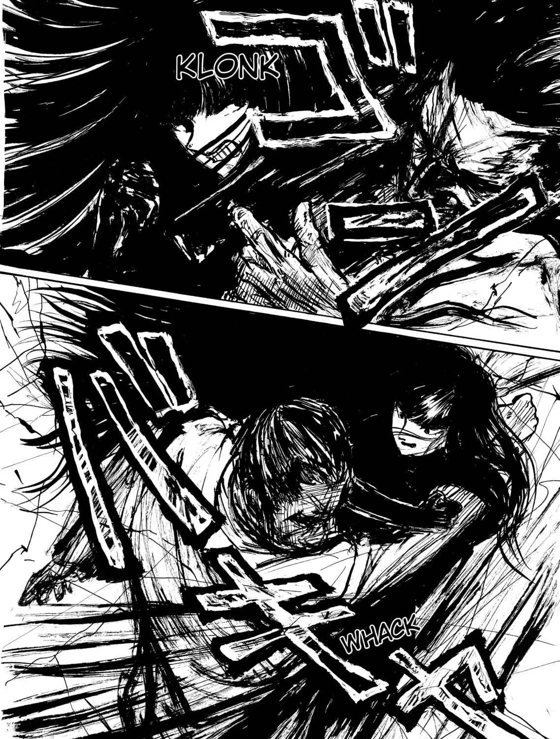 Read Ryuko chapter 3 image 56 on Lezhin