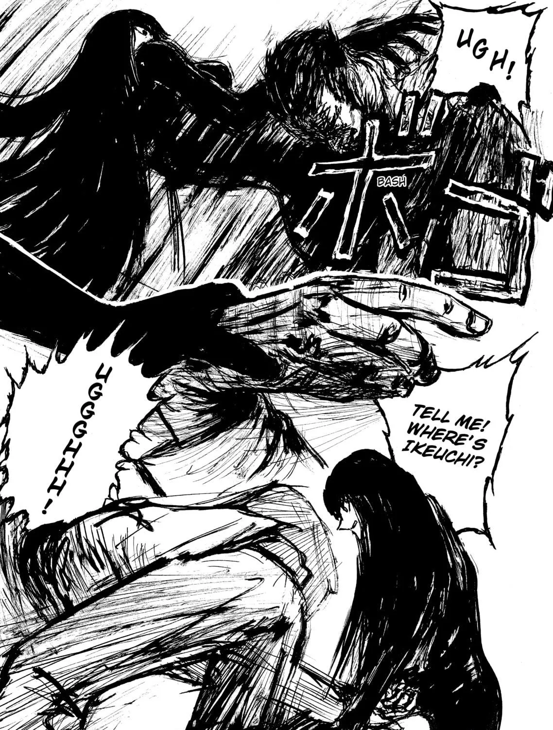 Read Ryuko chapter 3 image 58 on Lezhin