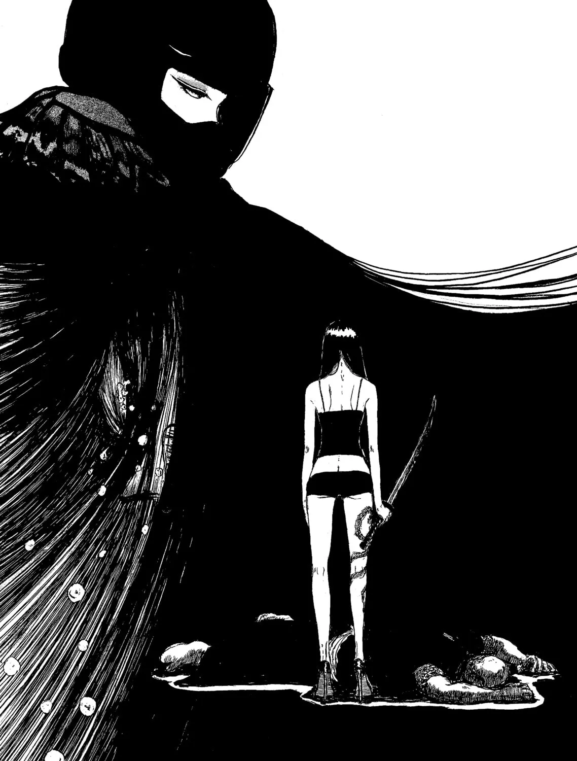 Read Ryuko chapter 3 image 68 on Lezhin