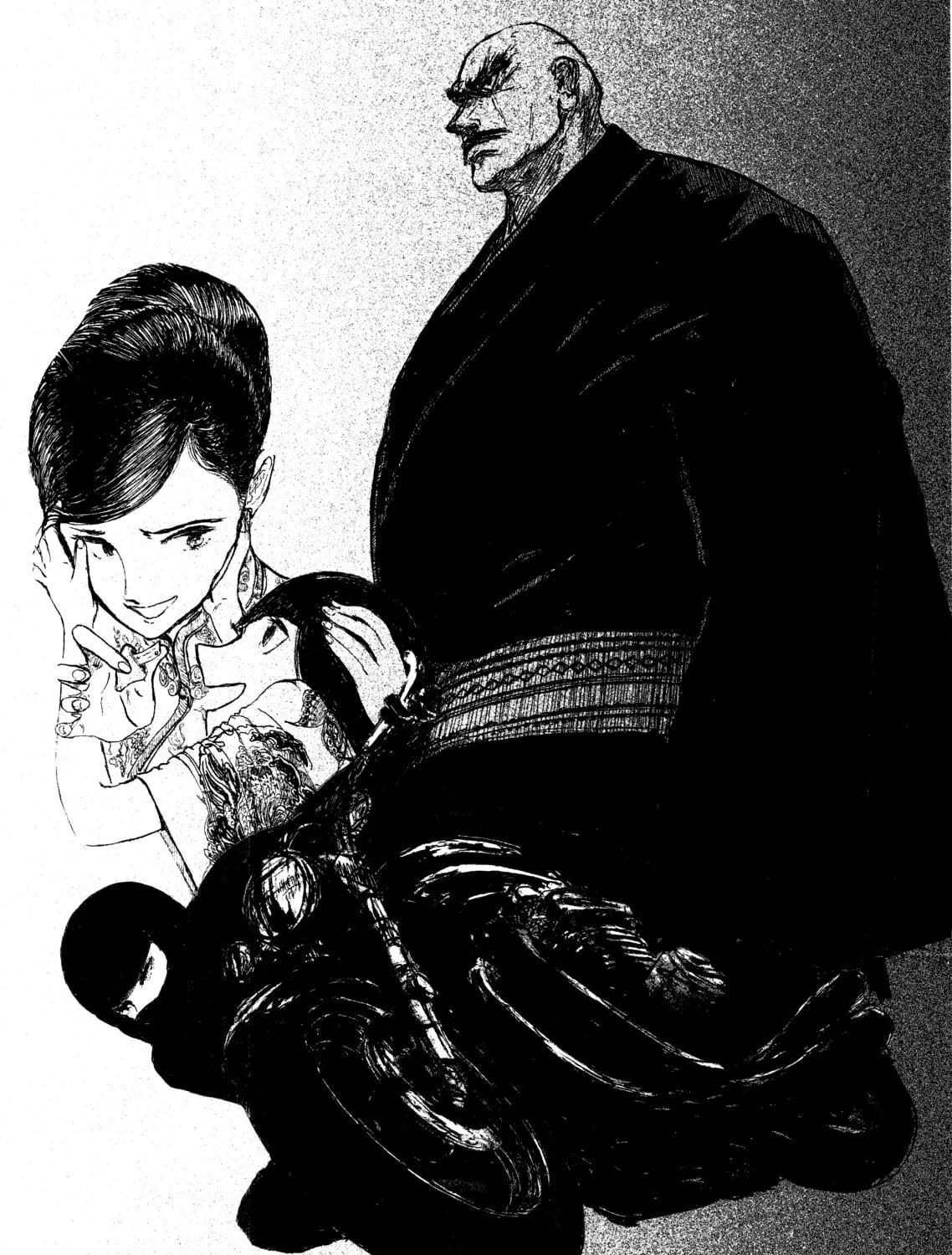 Read Ryuko chapter 3 image 70 on Lezhin