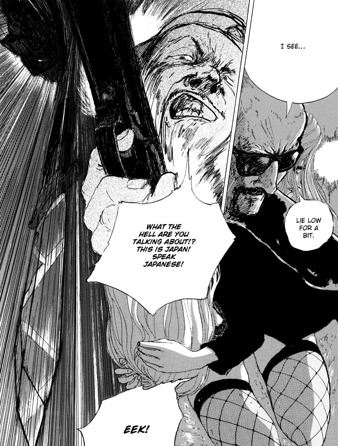 Read Ryuko chapter 4 image 24 on Lezhin