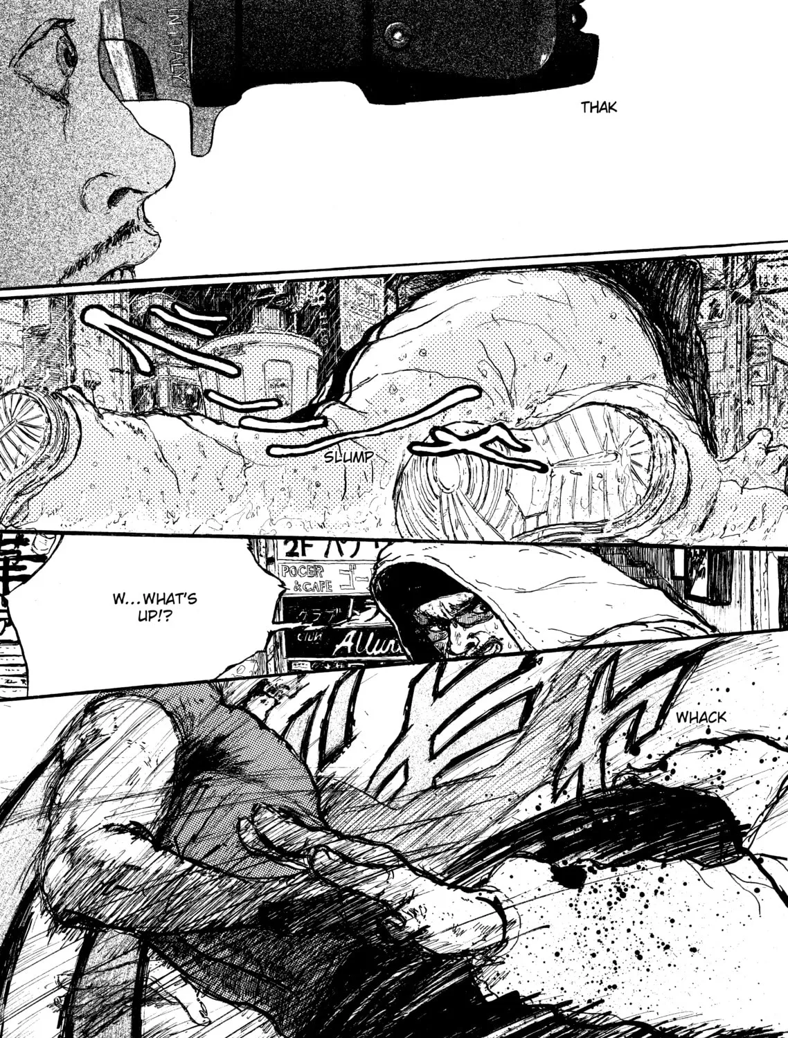 Read Ryuko chapter 4 image 26 on Lezhin