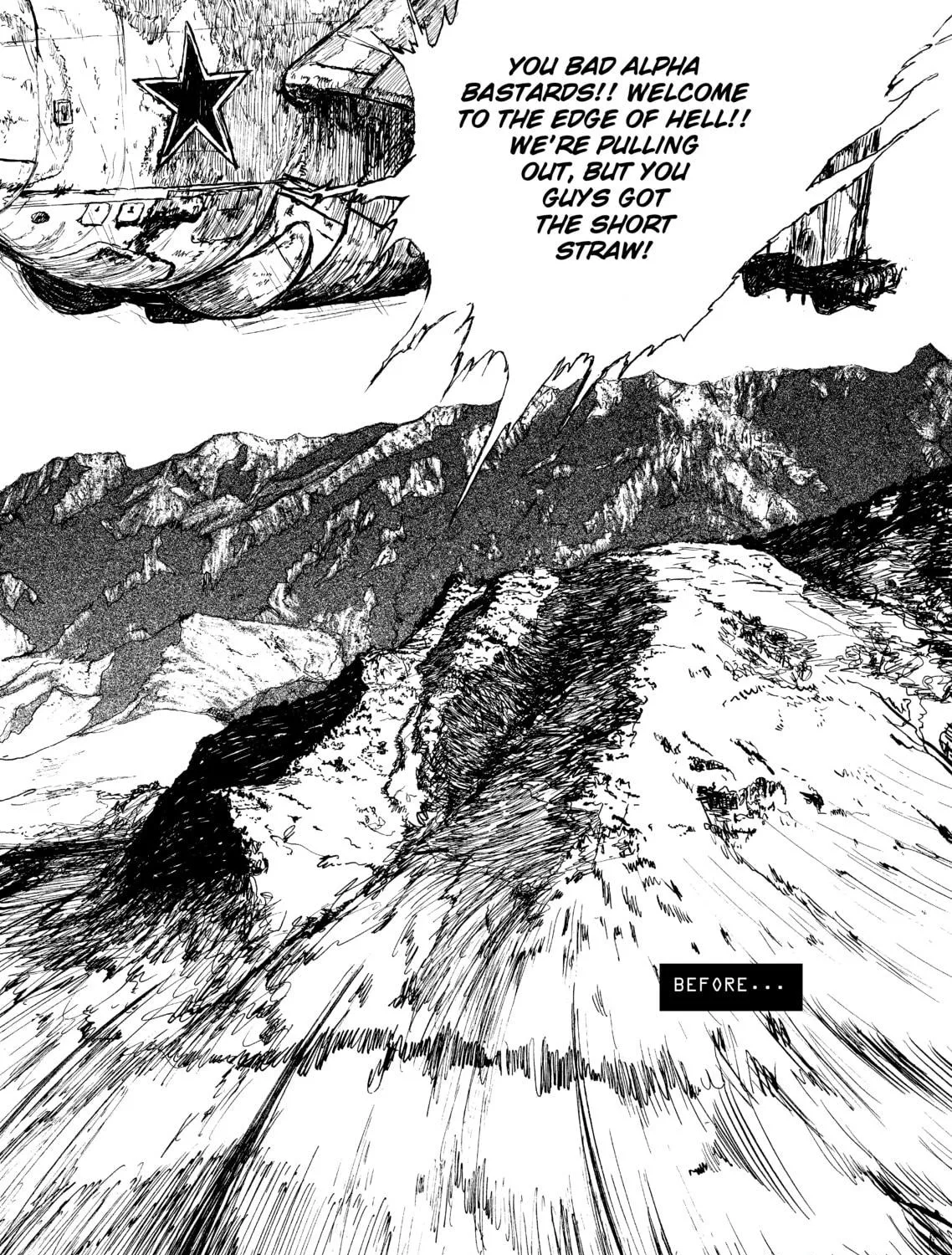 Read Ryuko chapter 4 image 34 on Lezhin