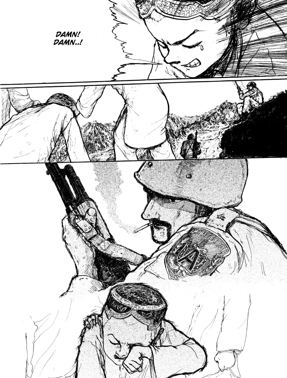 Read Ryuko chapter 4 image 48 on Lezhin