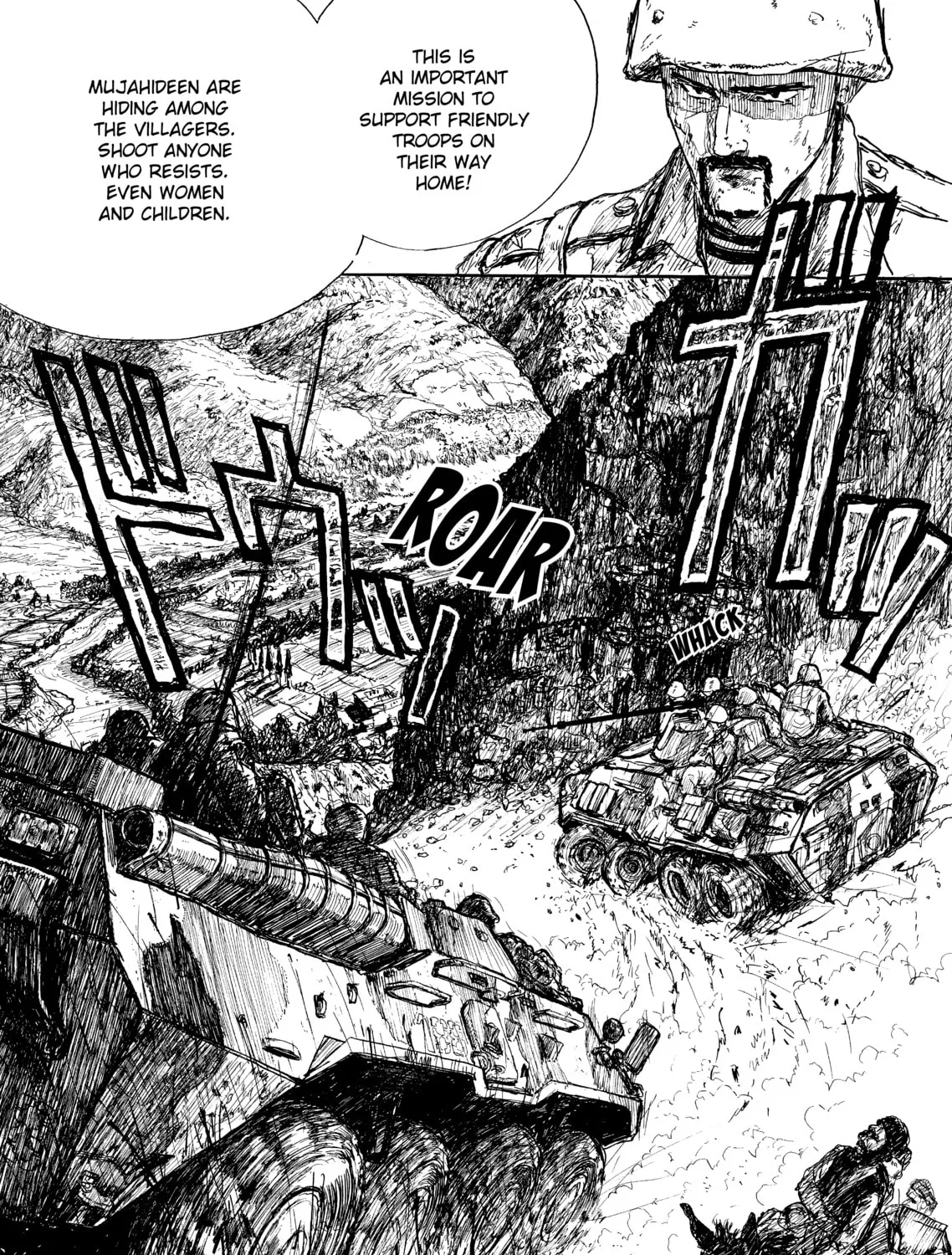 Read Ryuko chapter 4 image 62 on Lezhin