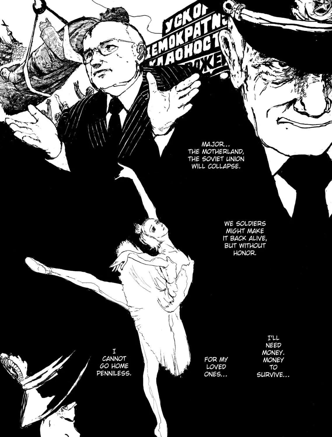 Read Ryuko chapter 4 image 76 on Lezhin