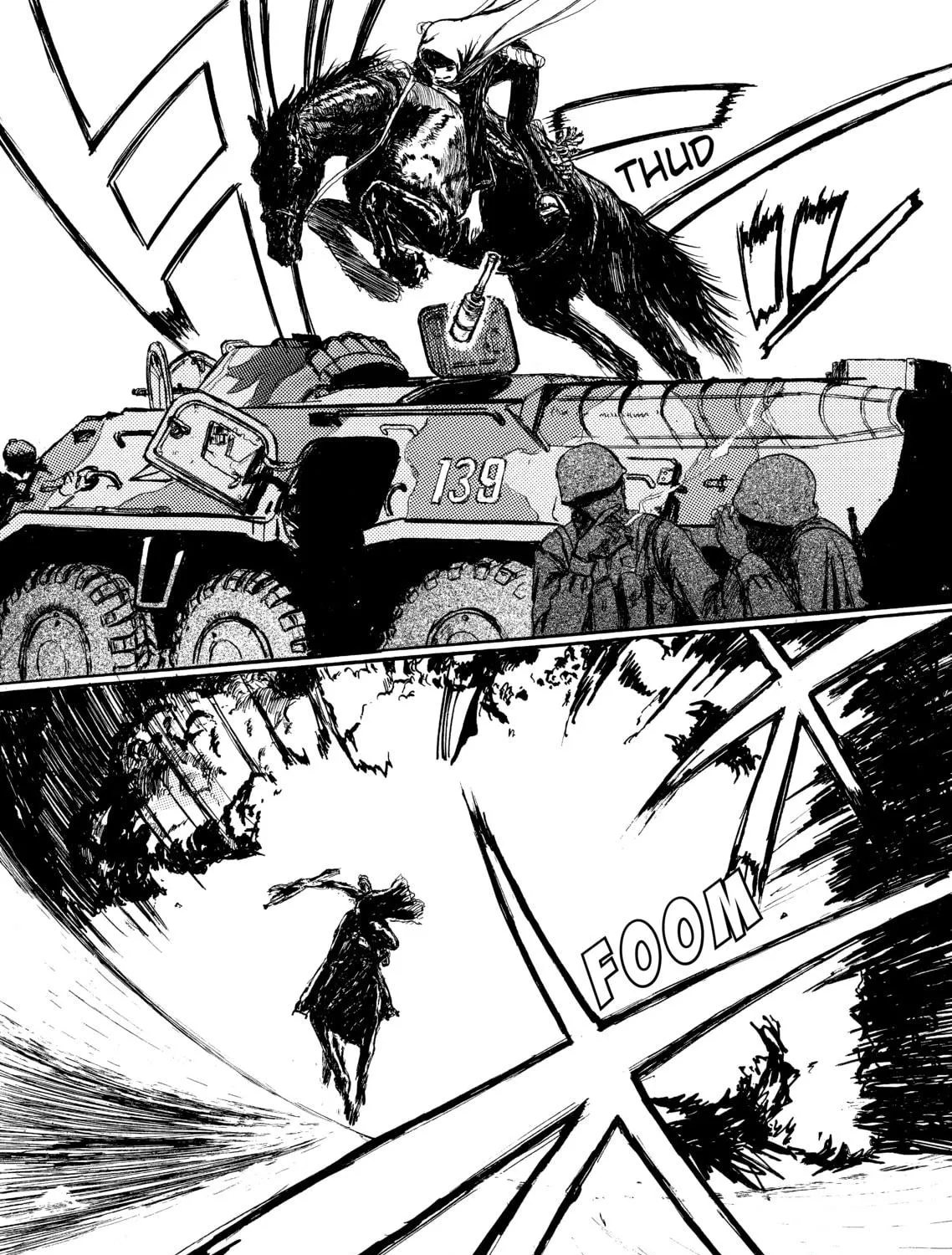 Read Ryuko chapter 4 image 82 on Lezhin