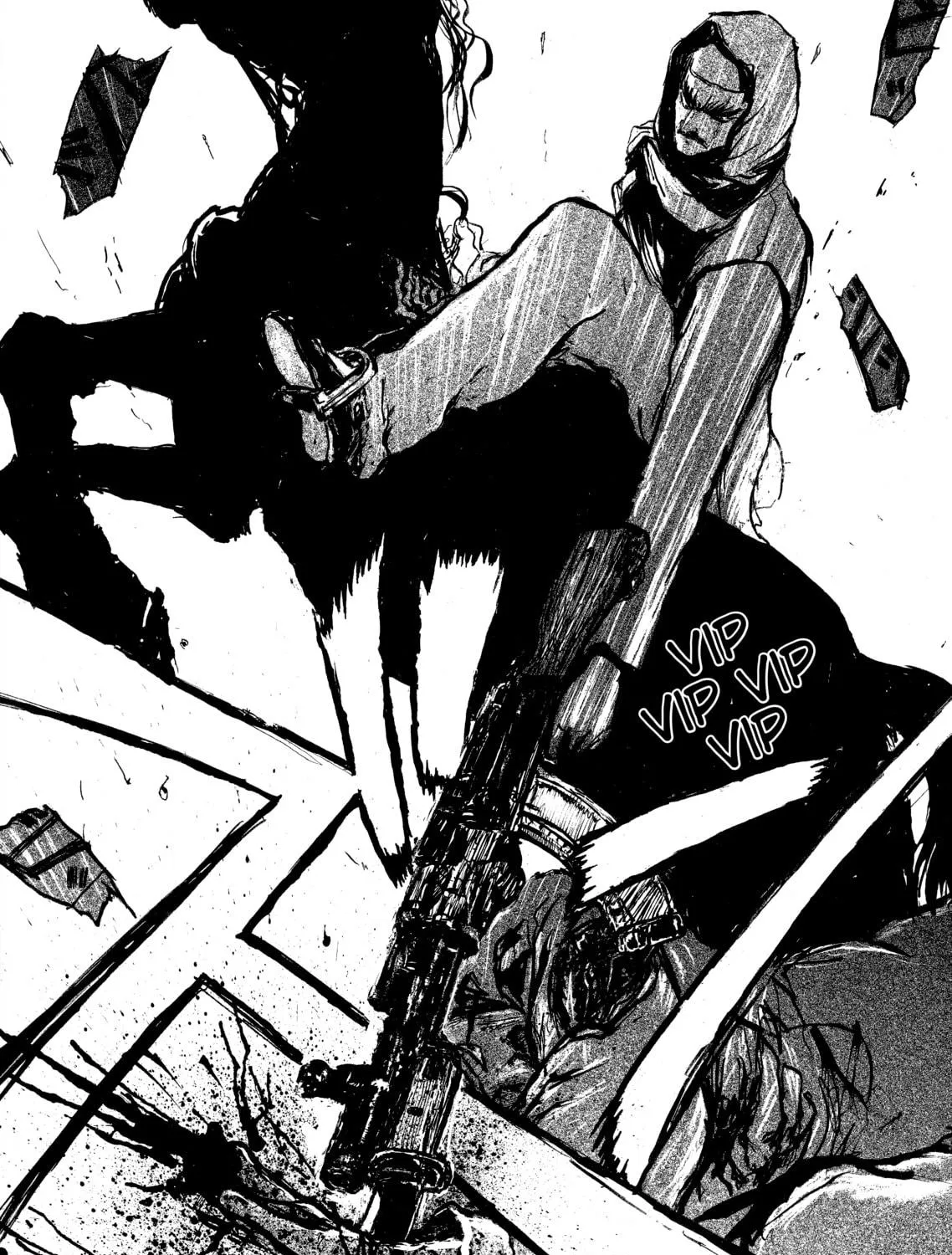 Read Ryuko chapter 4 image 88 on Lezhin