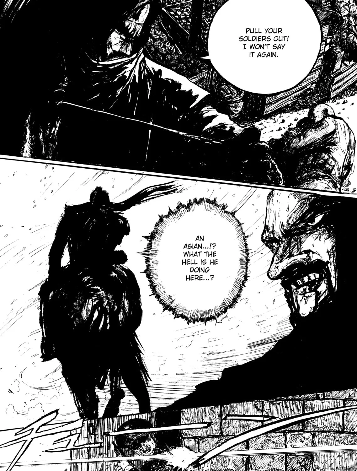 Read Ryuko chapter 4 image 90 on Lezhin