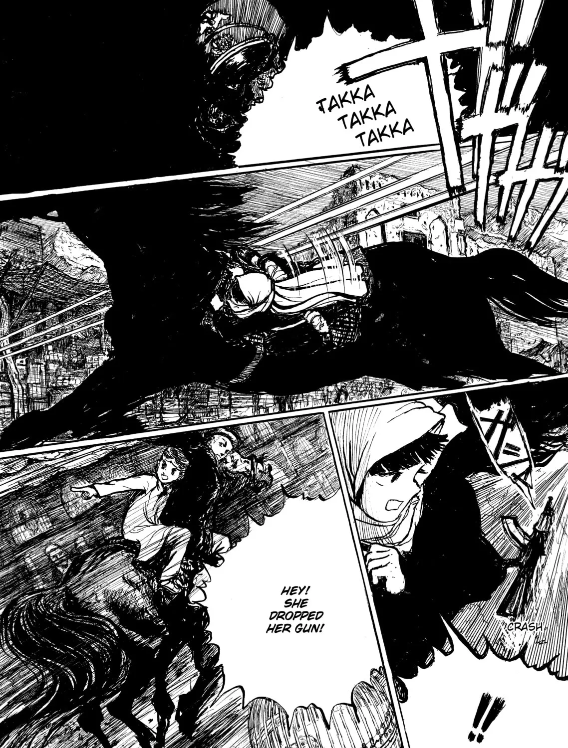Read Ryuko chapter 4 image 92 on Lezhin