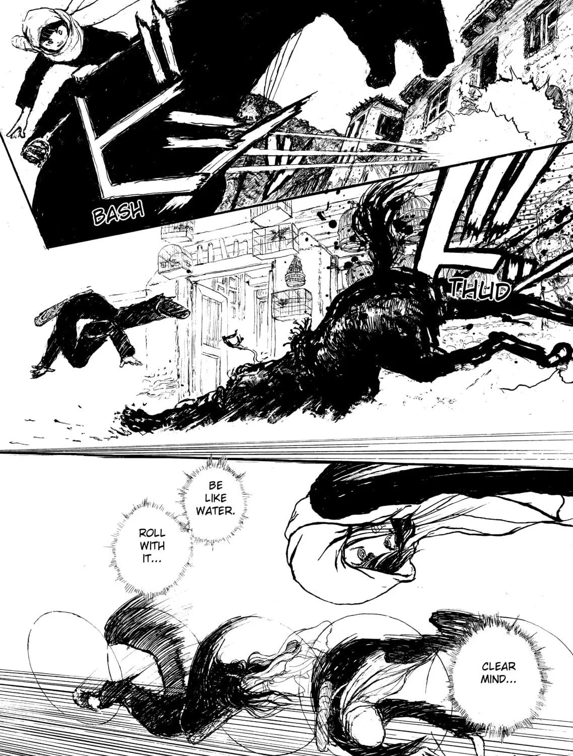 Read Ryuko chapter 4 image 94 on Lezhin