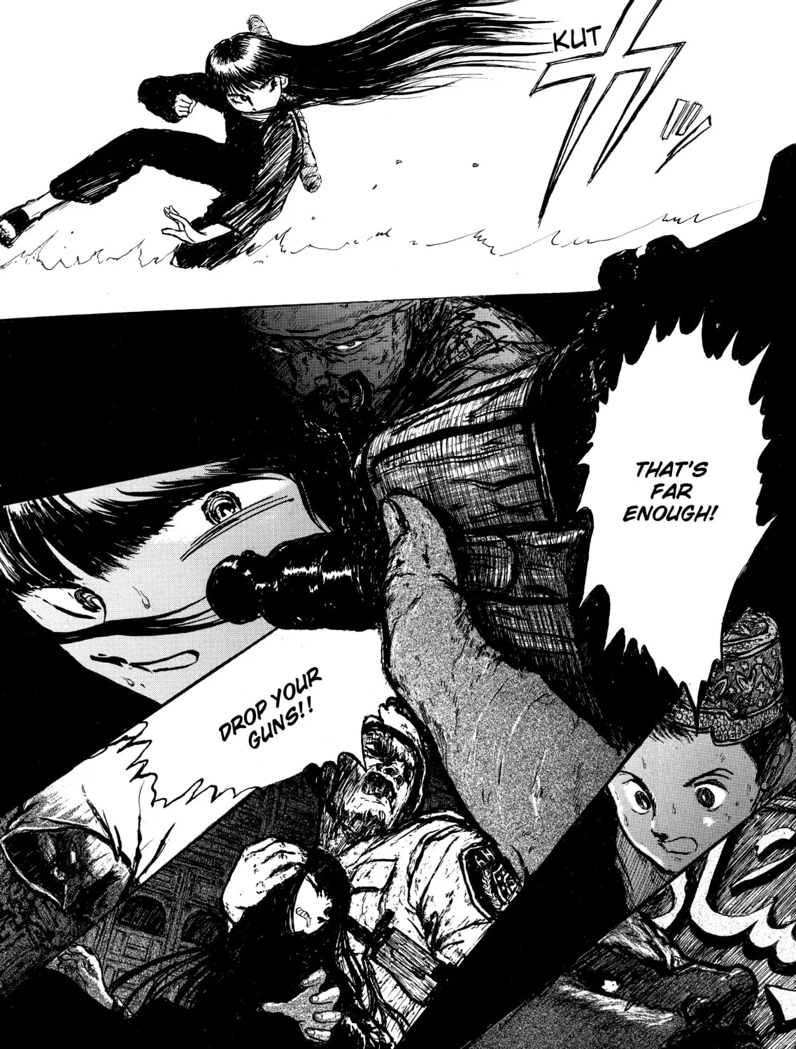 Read Ryuko chapter 4 image 96 on Lezhin