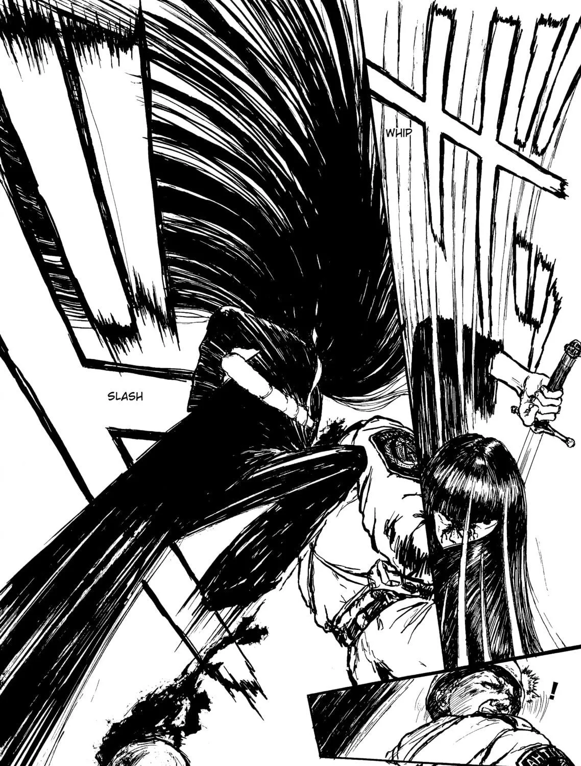 Read Ryuko chapter 5 image 10 on Lezhin