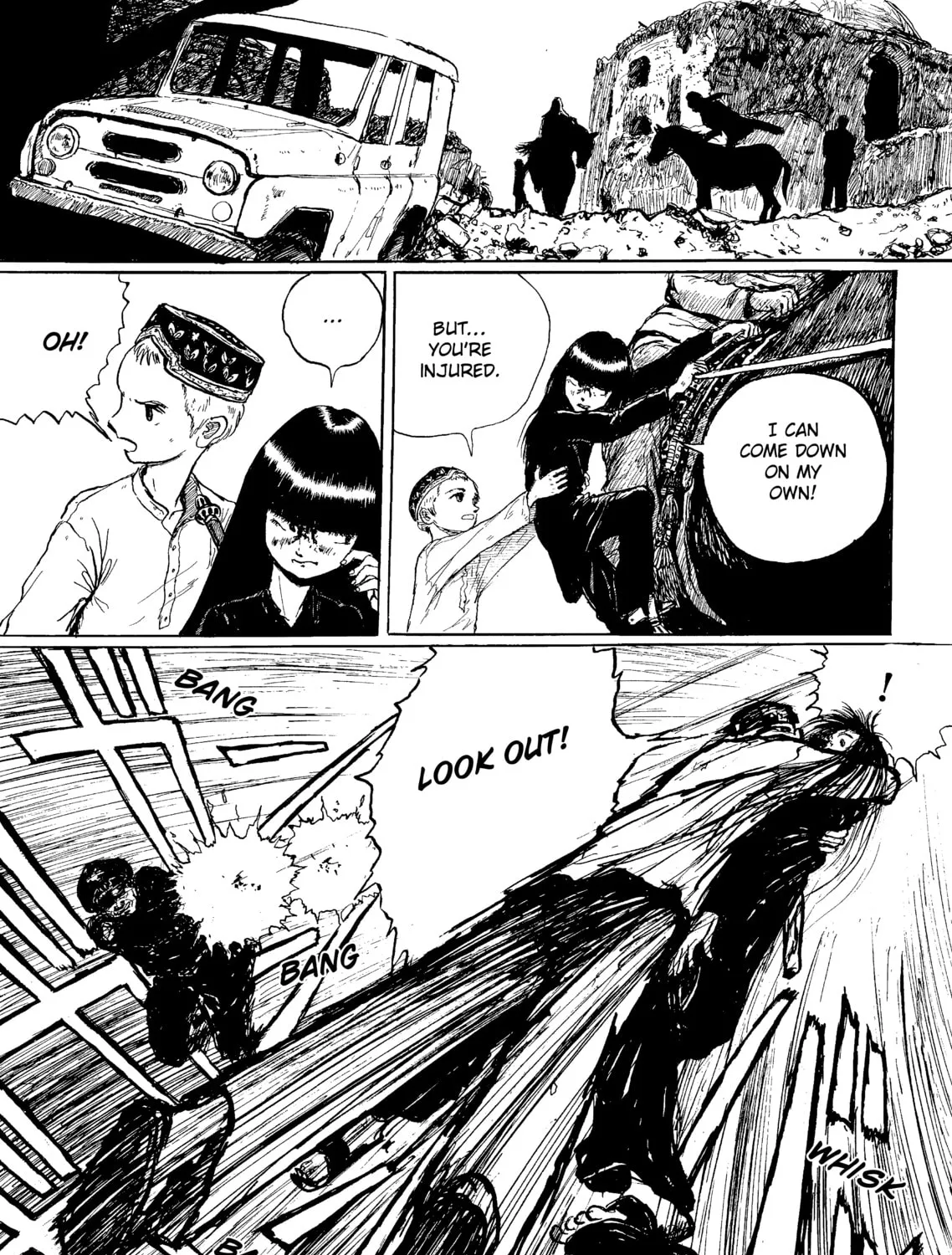 Read Ryuko chapter 5 image 24 on Lezhin