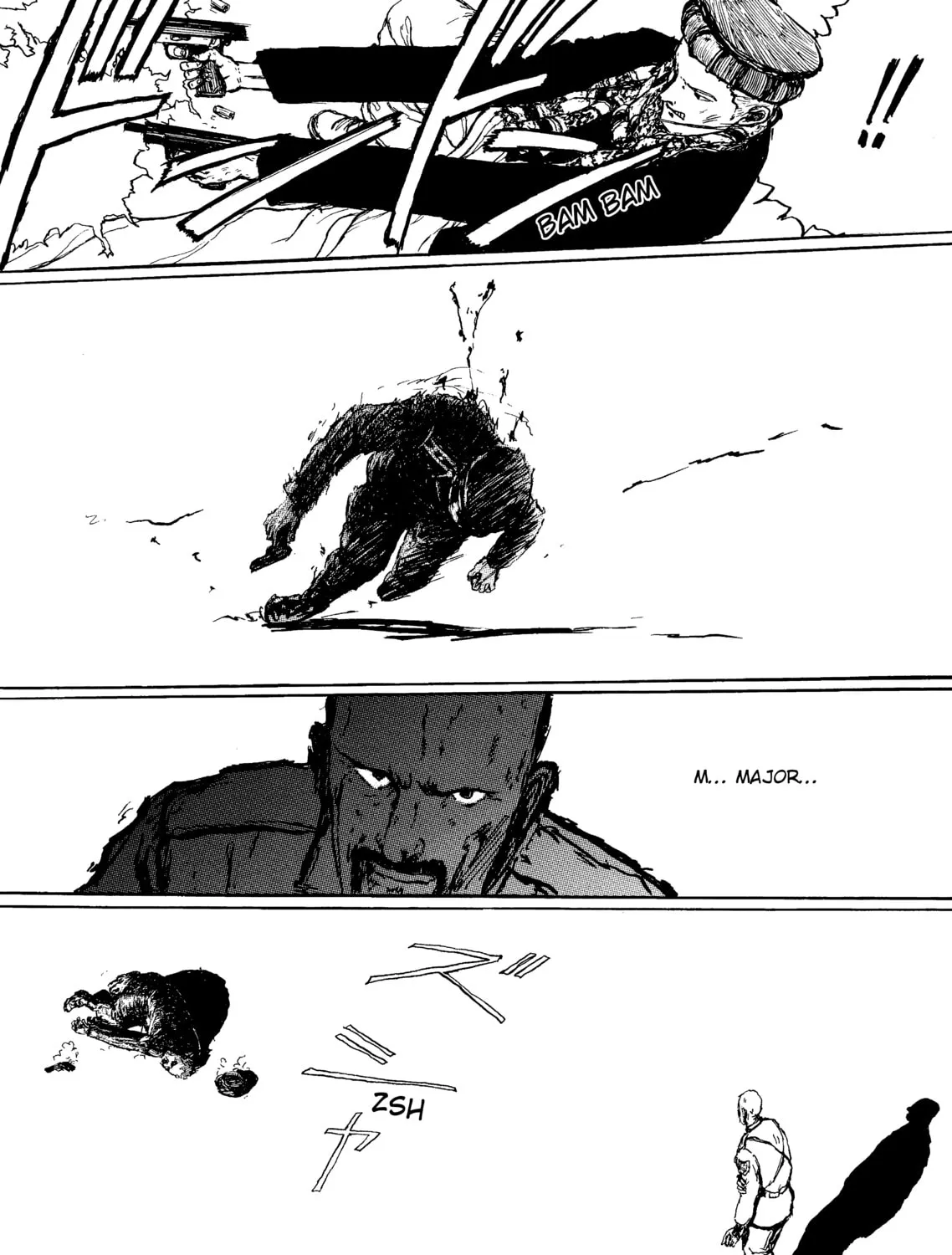 Read Ryuko chapter 5 image 26 on Lezhin