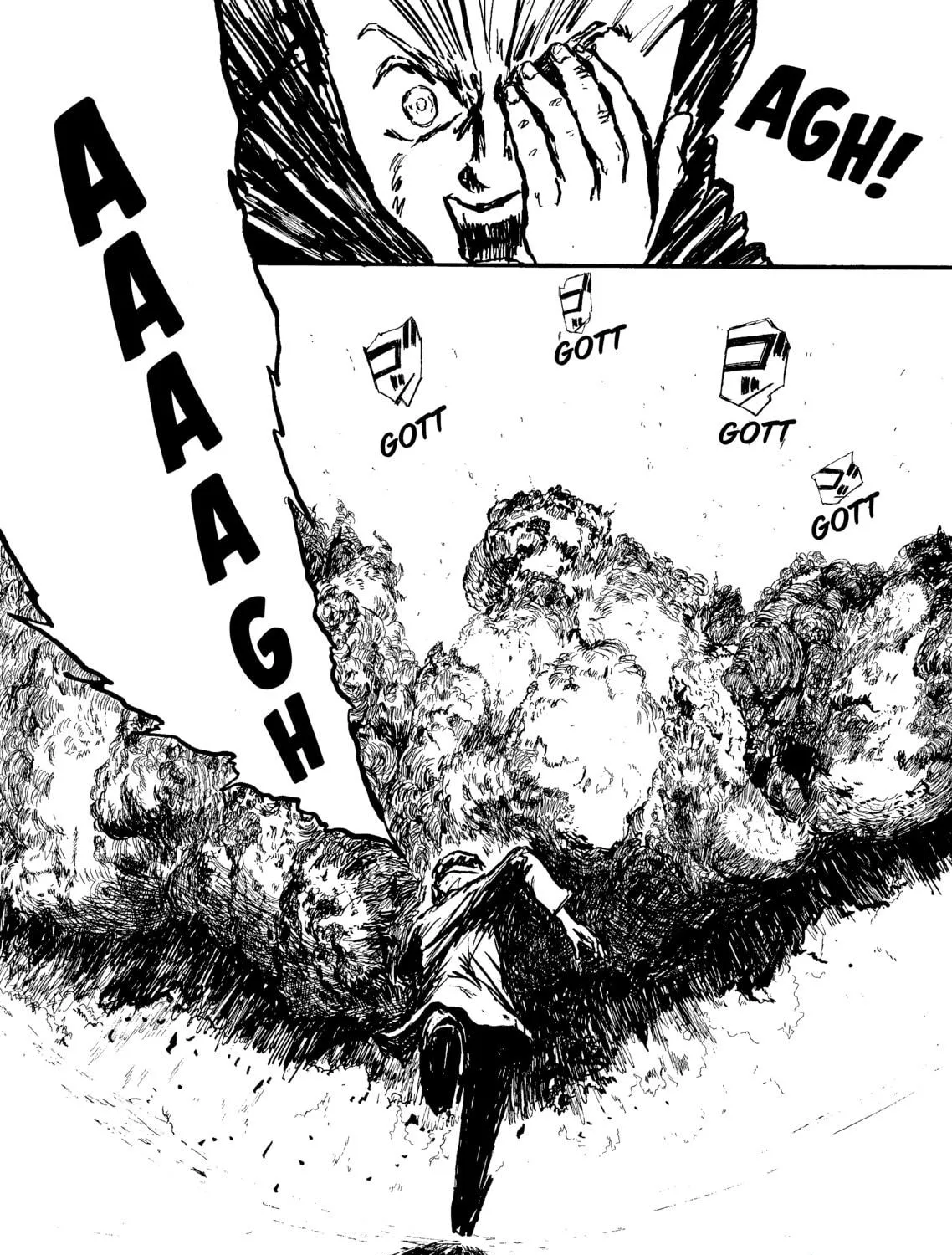 Read Ryuko chapter 5 image 34 on Lezhin
