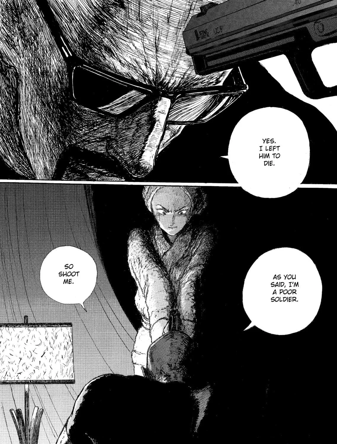 Read Ryuko chapter 5 image 46 on Lezhin