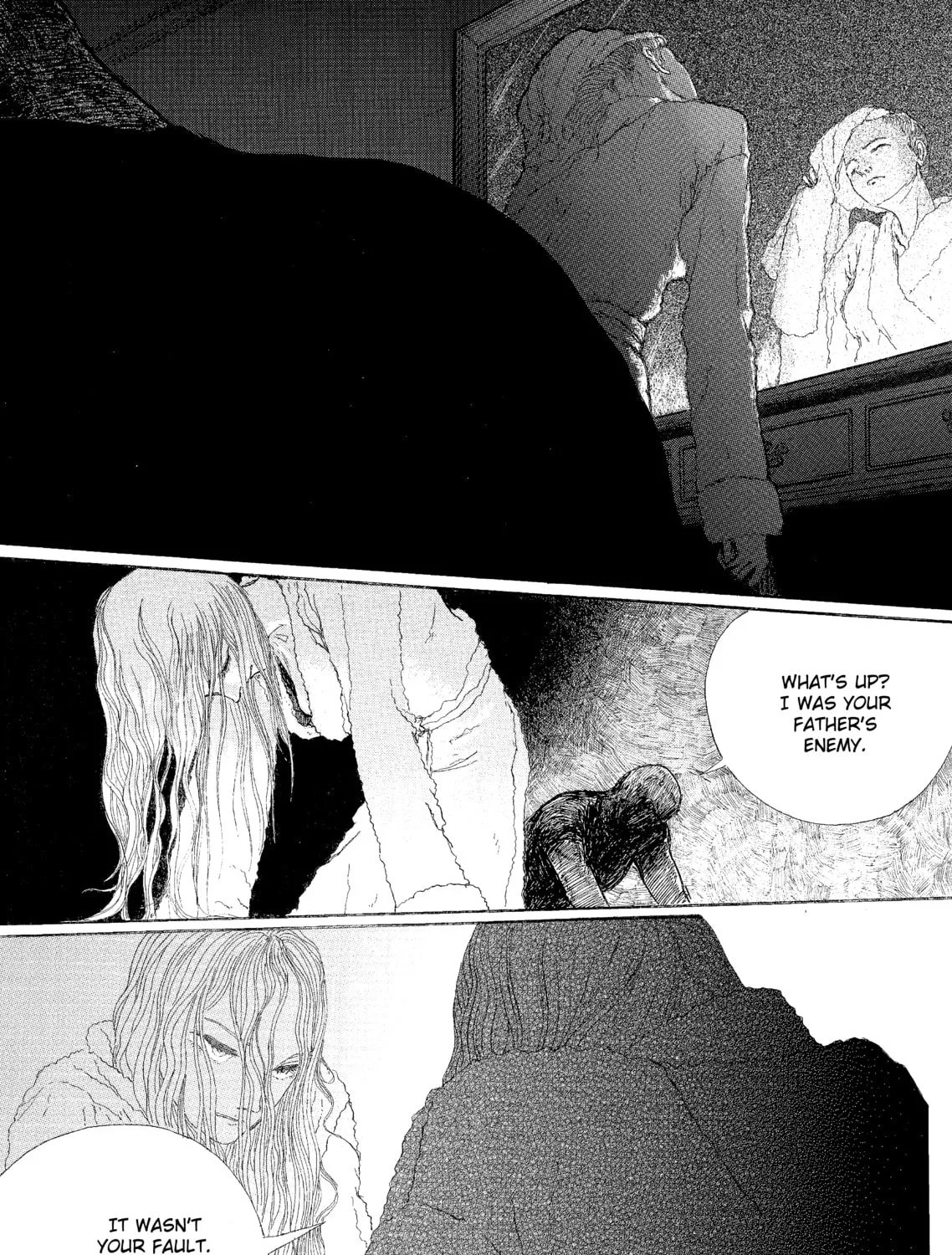 Read Ryuko chapter 5 image 50 on Lezhin