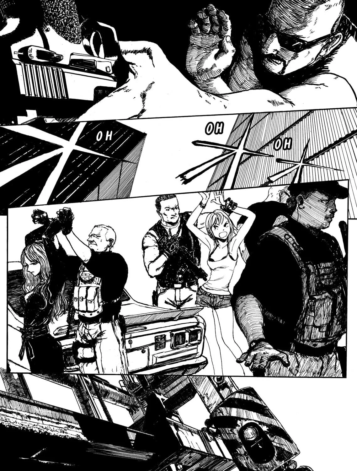 Read Ryuko chapter 6.5 image 16 on Lezhin